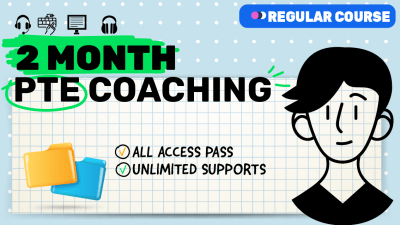 2 Month PTE Coaching