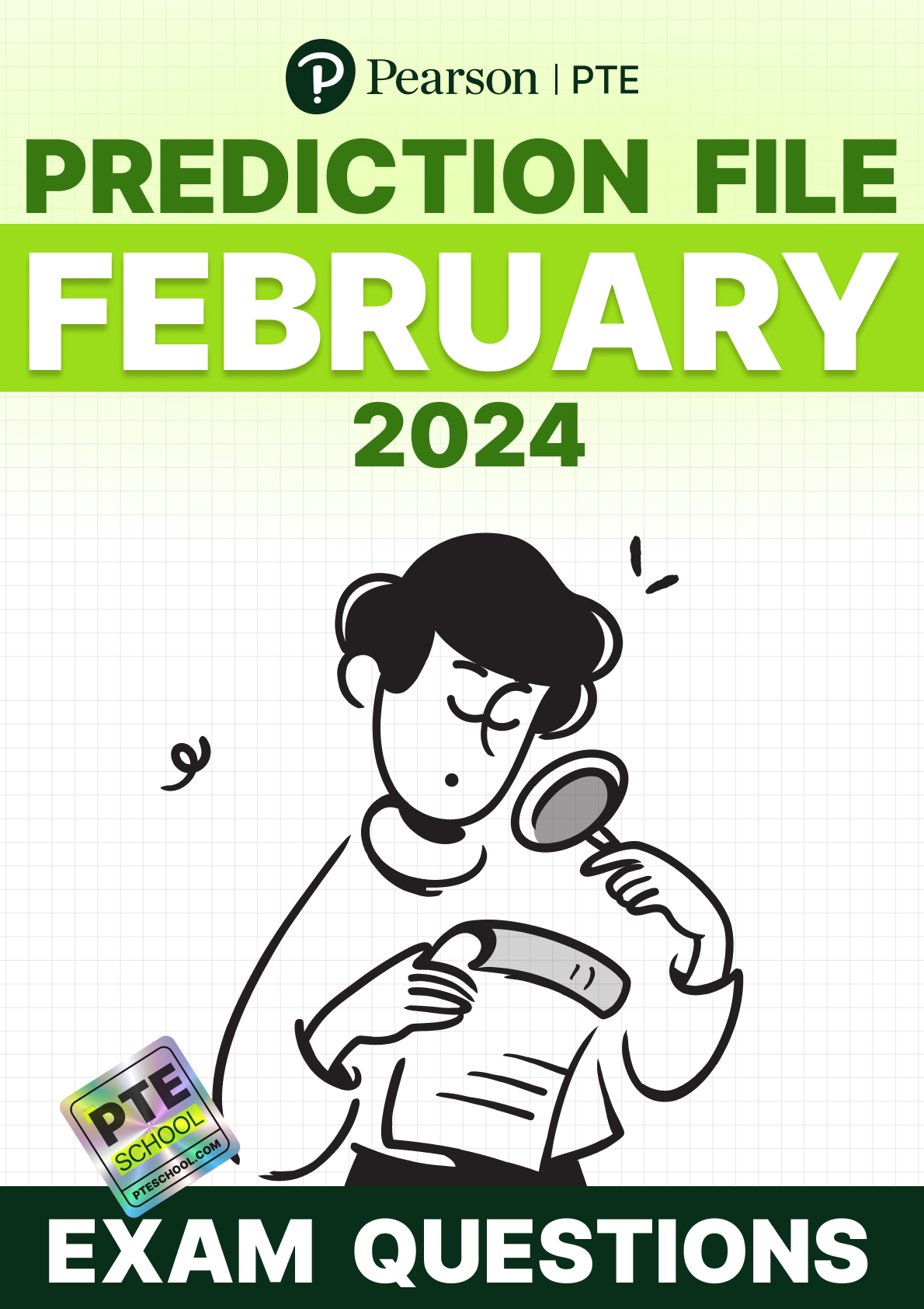 2 February - PTE Prediction File 2024 - PTE School - Exam Question