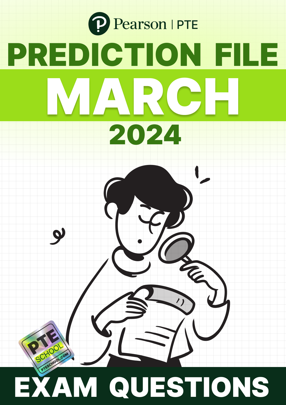 3 March - PTE Prediction File 2024 - PTE School - Exam Question