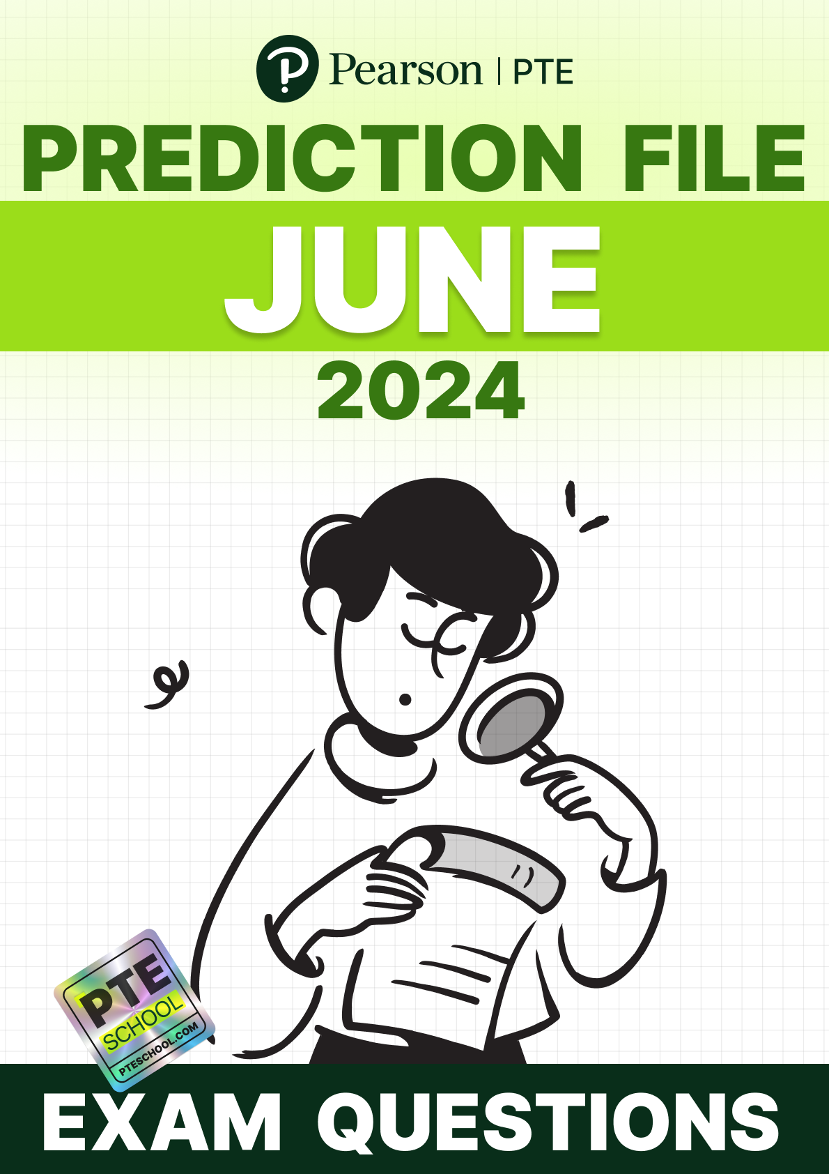 1 June - PTE Prediction File 2024 - PTE School - Exam Question