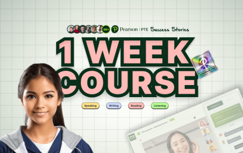 1 Week PTE Coaching - PTE School Website Course Thumbnail 2024 v1
