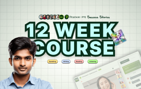 12 Week PTE Coaching - PTE School Website Course Thumbnail 2024 v1