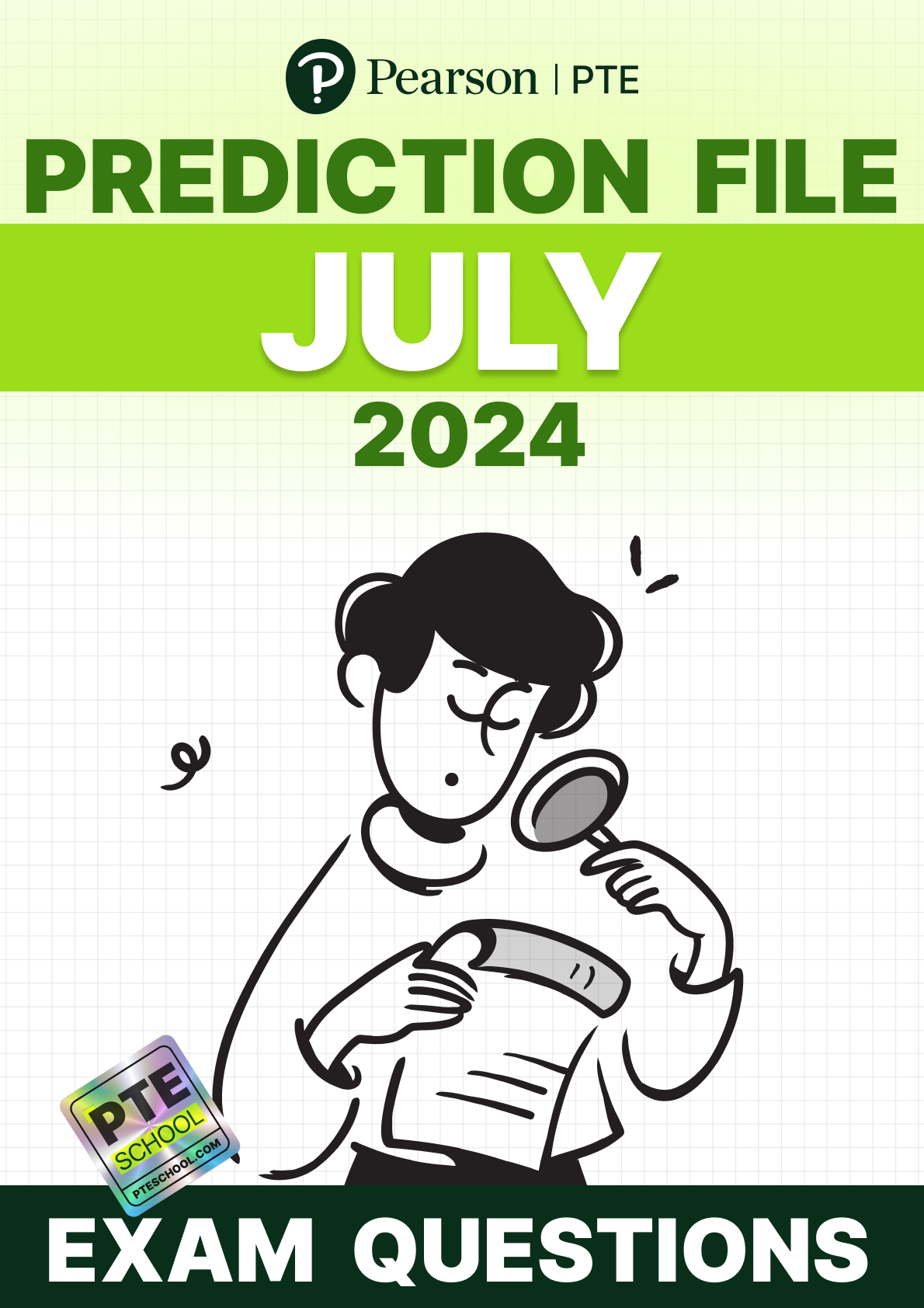 2 July - PTE Prediction File 2024 - PTE School - Exam Question