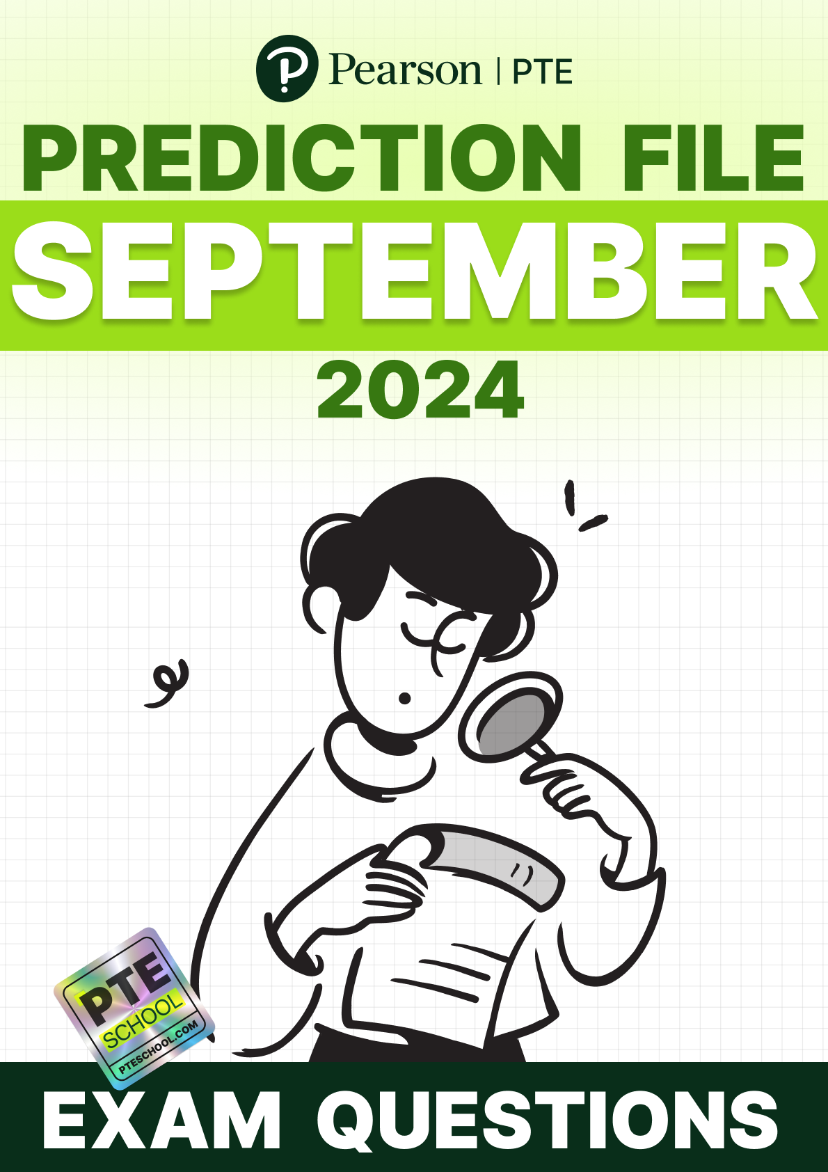 4 September - PTE Prediction File 2024 - PTE School - Exam Question